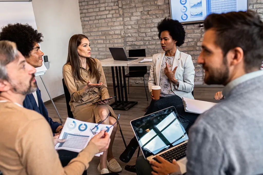 GRC Advisory service page