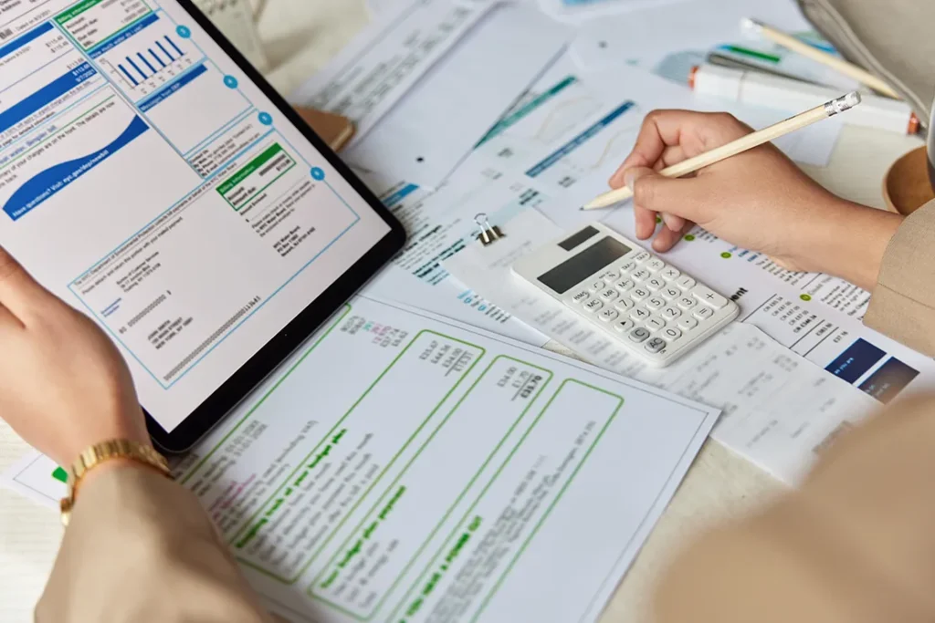 service page Payroll Taxes Management